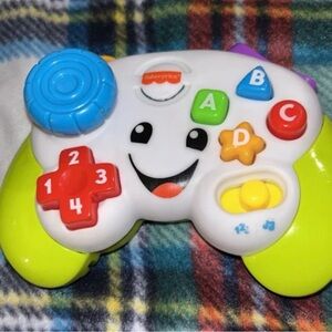 Fisher-Price Bright Learning Controller